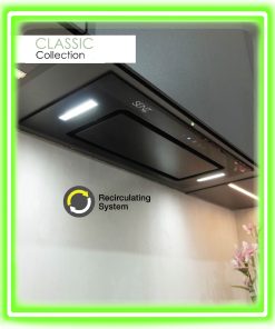 SZ-CH1288RC Invisible Cooker Hood