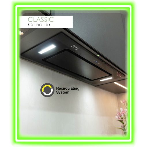 SZ-CH1288RC Invisible Cooker Hood