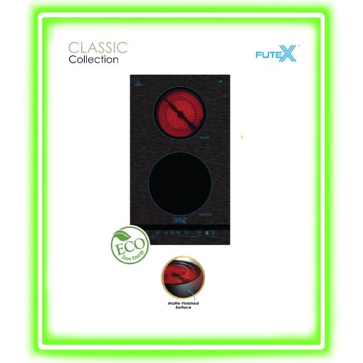 SZ-VRC868i Vertical 2 in 1 Smart Cooker