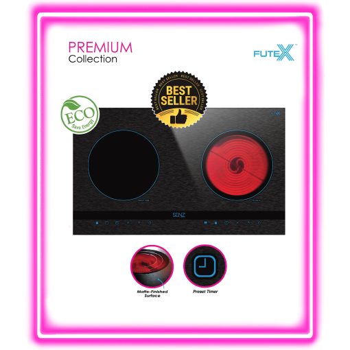 SZ-RI3200i 2 in 1 Smart Cooker