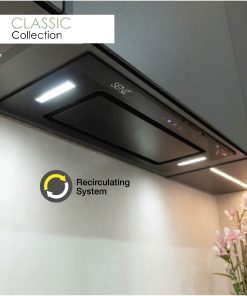 SZ-CH1288RC Invisible Cooker Hood