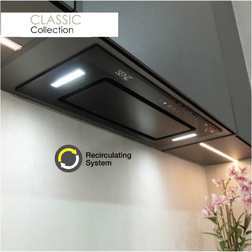 SZ-CH1288RC Invisible Cooker Hood