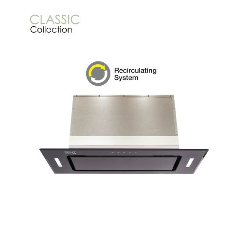 SZ-CH1288RC Invisible Cooker Hood - Image 2