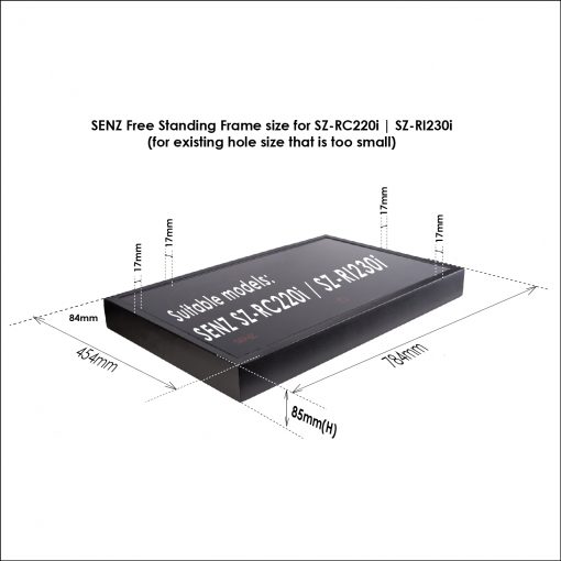 Free Standing Frame for Electric Stove - Image 5