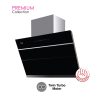 SENZ SZ-CH338i Twin Turbo Motor intelClean Cooker Hood