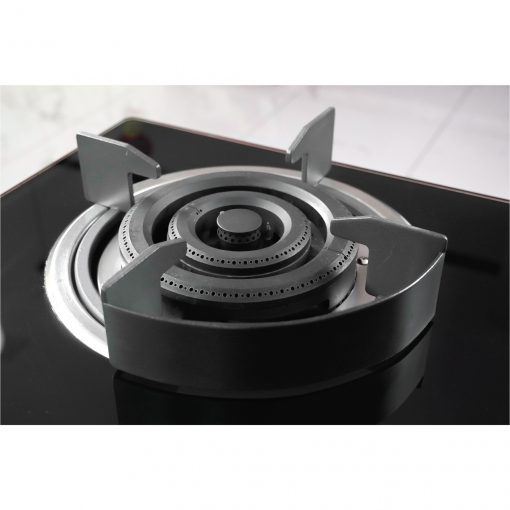 SENZ SZ-GS388 Tri-Ringz Twin Burner Gas Stove - Image 2