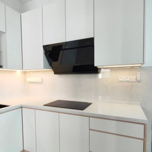 SZ-CH9388AC Heat Pro intelClean Cooker Hood - Image 2