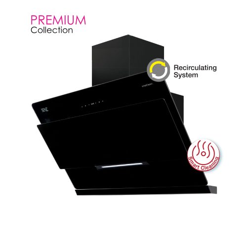 SZ-CH9388AC Heat Pro intelClean Cooker Hood