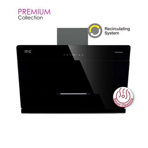 SZ-CH9388AC Heat Pro intelClean Cooker Hood - Image 3