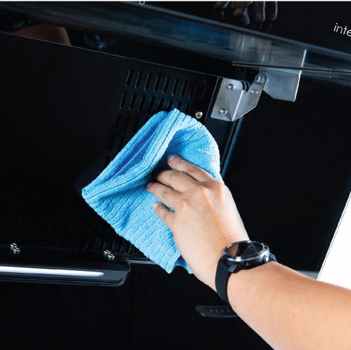 SZ-CH9388AC Heat Pro intelClean Cooker Hood - Image 5