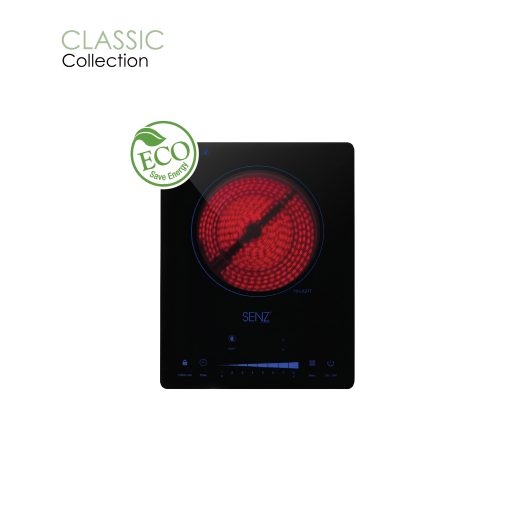 SZ-SRC9008 Portable Stainless Steel Single Ceramic Cooker