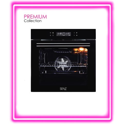 SZ-OV7512-12F Fully Digital MultiOven