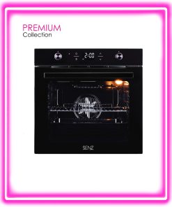 SZ-OV759-9F Push Knob Digital MultiOven