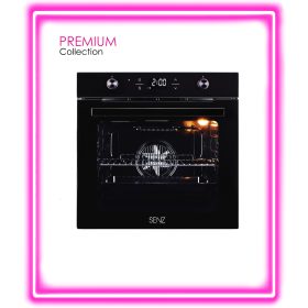 SZ-OV759-9F Push Knob Digital MultiOven