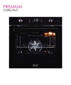SZ-OV759-9F Push Knob Digital MultiOven
