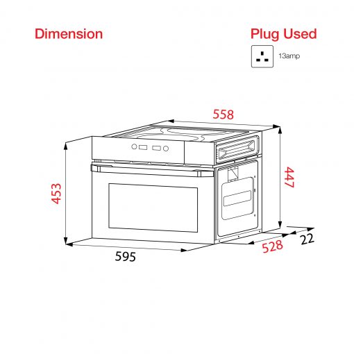 SZ-SOV3412 All-in-One Flexi Steam Pro 34L - Image 4