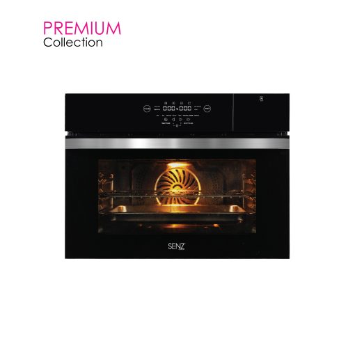 SZ-SOV3412 All-in-One Flexi Steam Pro 34L