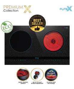 SZ-RI3600i 2 in 1 Tri-Ringz Smart Cooker
