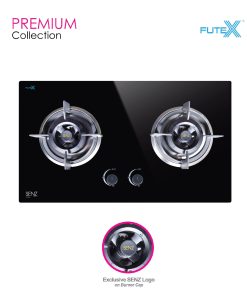 SENZ SZ-GS368FL Flexible Base Sealed Burner Gas Stove