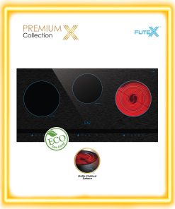 SENZ CARTERRA 3 Plate 2 in 1 Smart Cooker