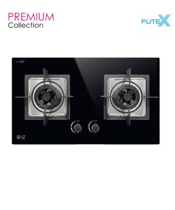 SENZ QUADRO Flexible Base Sealed Burner Gas Stove