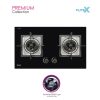 SENZ QUADRO Flexible Base Sealed Burner Gas Stove