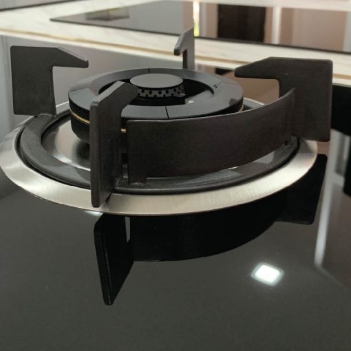 SZ-GI668 2 in 1 Hybrid Smart Gas Hob - Image 3