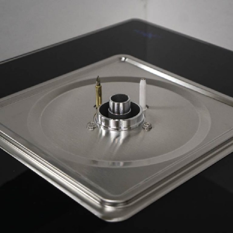 SENZ QUADRO Flexible Base Sealed Burner Gas Stove Senz