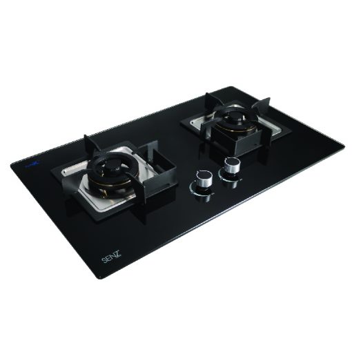 SENZ QUADRO Flexible Base Sealed Burner Gas Stove - Image 2