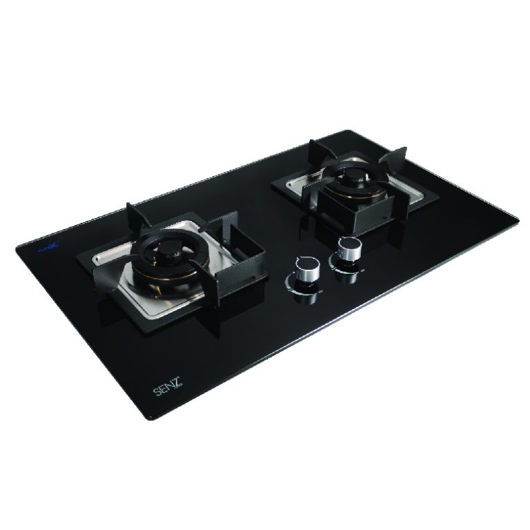 SENZ QUADRO Flexible Base Sealed Burner Gas Stove Senz