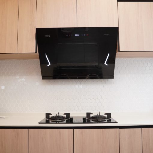 SENZ AQUA PRO intelClean Cooker Hood - Image 3