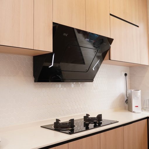 SENZ AQUA PRO intelClean Cooker Hood - Image 2