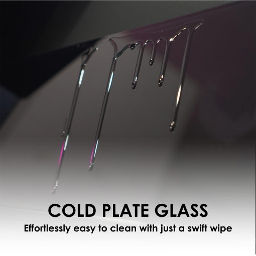 SENZ VELOZ L Shape Design Heat Pro intelClean Cooker Hood - Image 3