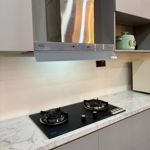 SENZ BONITA HeatPro intelClean Chimney Cooker Hood - Image 4