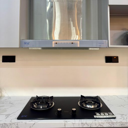 SENZ BONITA HeatPro intelClean Chimney Cooker Hood - Image 2