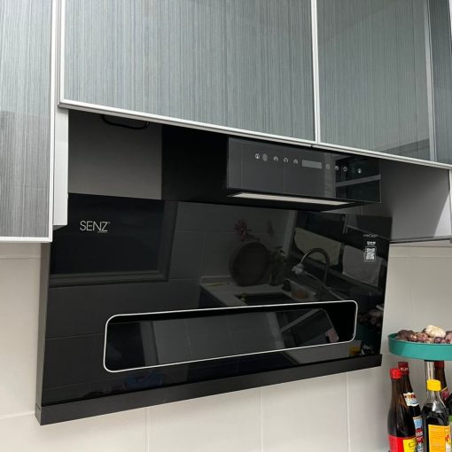 SENZ HERMOSA Ultra Slim Heat Pro intelClean Cooker Hood - Image 3