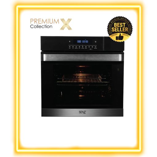 SZ-SOV70108 – All-in-One Flexi Steam Pro intelClean Oven