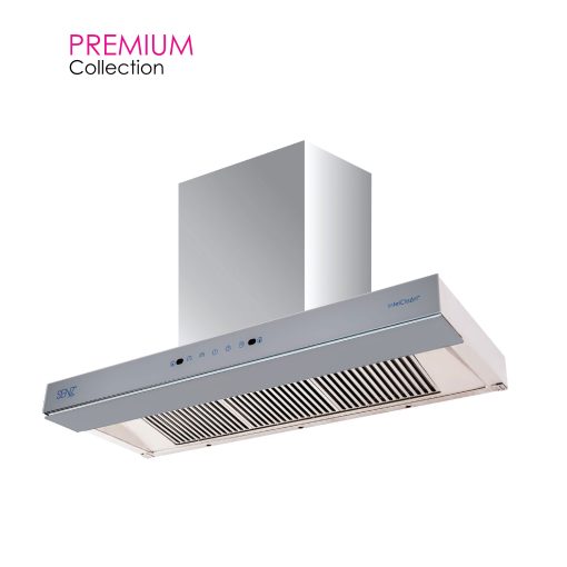 SENZ BONITA HeatPro intelClean Chimney Cooker Hood - Image 5