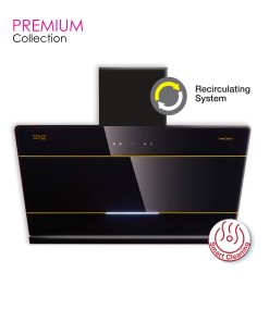 SENZ LINEA Heat Pro intelClean Cooker Hood