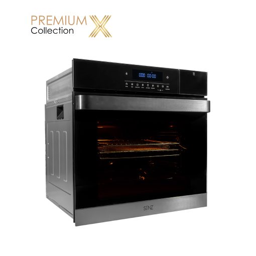 SZ-SOV70108 – All-in-One Flexi Steam Pro intelClean Oven - Image 2