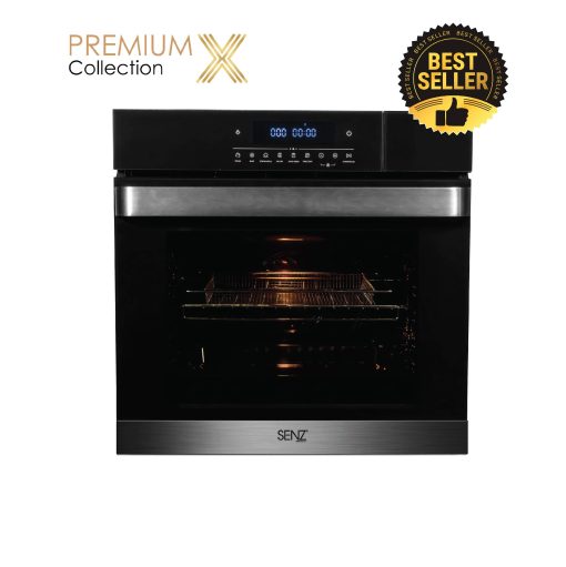 SZ-SOV70108 – All-in-One Flexi Steam Pro intelClean Oven