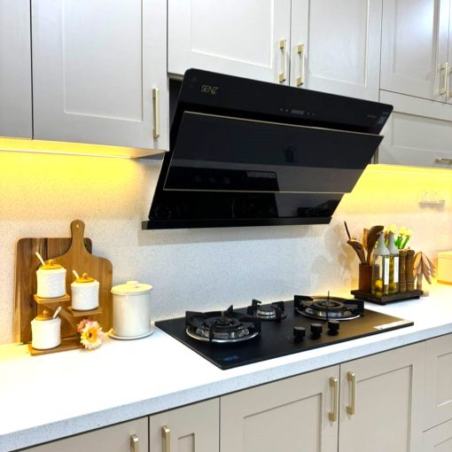 SENZ LINEA Heat Pro intelClean Cooker Hood - Image 2