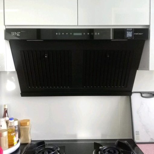 SENZ ESTILLA GreaseGuard Heat Pro intelClean Cooker Hood - Image 2