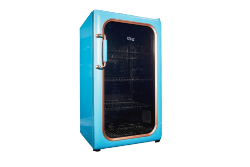 SENZ Rosy Violet Retro Multi-Functional Chiller - Image 8