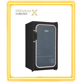 SENZ Midnight Black Retro Multi-Functional Chiller