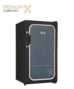 SENZ Midnight Black Retro Multi-Functional Chiller