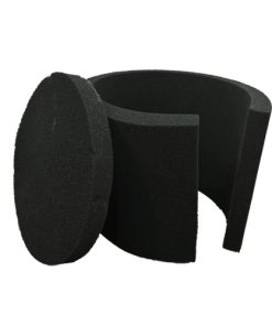 HONEYCOMB Carbon Sponge