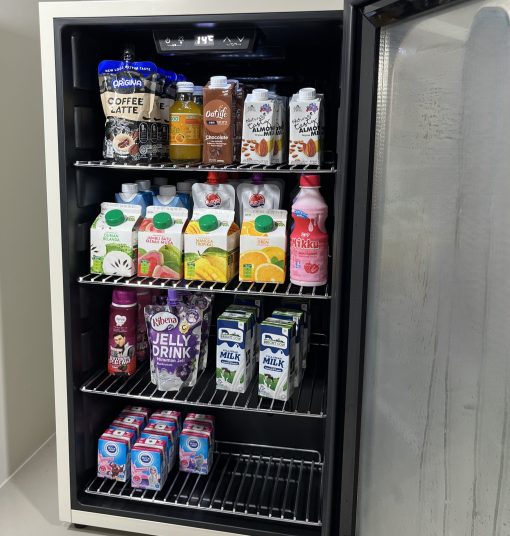 SENZ Rosy Violet Retro Multi-Functional Chiller - Image 4