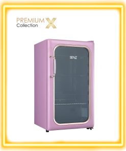 SENZ Rosy Violet Retro Multi-Functional Chiller