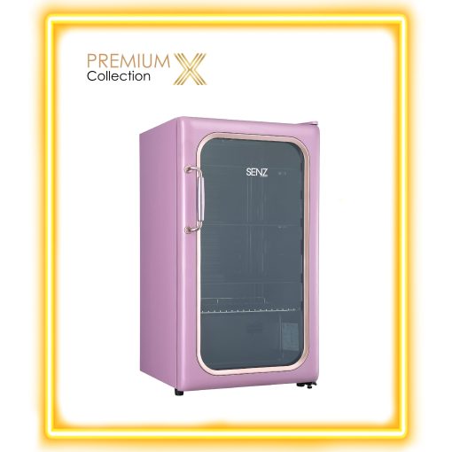 SENZ Rosy Violet Retro Multi-Functional Chiller